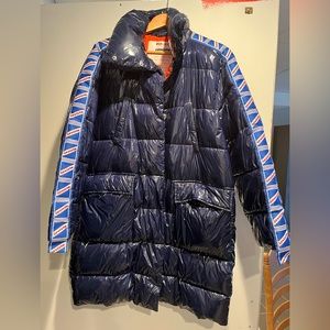 Pinko for Invicta coat